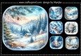 Winter Toppers Kit CU