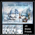 A5 Gnome Friends