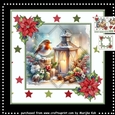 Winter Robin Mini Kit