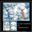 Ice Cold Christmas Mini i Kit