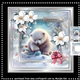 Cute Polar Bear Mini Kit