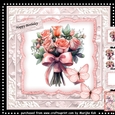 Pretty Roses Bouquet Mini Kit