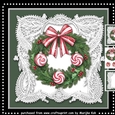 Christmas Wreath Mini Kit