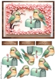 Quick Card I Love Spring