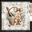 Anniversary Cheers mini kit