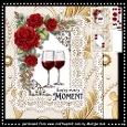 Roses & Wine Mini Kit