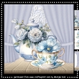 Vintage Tea Time Mini Kit