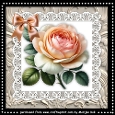 Gorgeous Rose Mini Kit