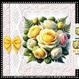 Garden Roses mini Kit