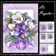 A5 Magnolia´s Mini Kit