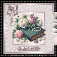 Vintage Book Mini Kit
