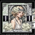 Flapper Girl Mini Kit