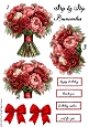 Step By Step Ranunculus Bouquet