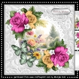 Summer Garden View Mini Kit