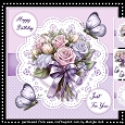 Gorgeous Roses Mini Kit