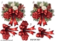 Step By Step Classic Christmas Bouquet