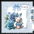 New baby Boy   Mini Kit