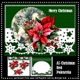 A5 Red Poinsettia´s Mini Kit