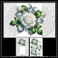 Wedding Roses Mini Kit