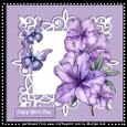 Azalea´s and Butterflies Mini Kit