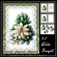Winter Bouquet Mini Kit  5x7