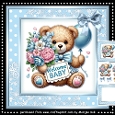 New Baby Boy mini Kit