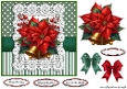 Christmas Bells Quick Card