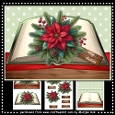 Christmas Book A5 Mini Kit