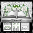 Sympathy Book Mini Kit