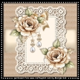 Elegant Roses Mini Kit