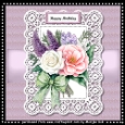 Beautiful Bouquet  Mini Kit