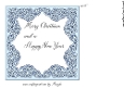 Santa´s Little Helper Insert 2 With Text
