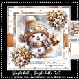 Jingle bell , Jingle Bell   Mini Kit