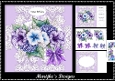 Spring Flowers Mini Kit