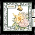 Lilies & Lace   Mini Kit