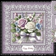 Mixed Flowers Bouquet Mini Kit
