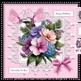Floral Spray Mini Kit