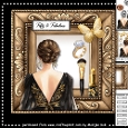Fabulous Fifty & Extra Haircolors & Sentiments