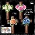 CU Easter / Sympathy Crosses