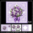 Purple Beauty Mini Kit