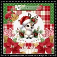Cute Reindeer Mini Kit
