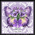 Butterfly Beauty 8x8 Mini KIt