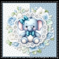 Cute baby Boy Mini Kit