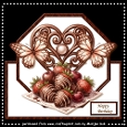 Chocolate Birthday Mini Kit