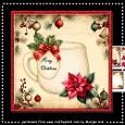 Vintage Christmas Mini Kit