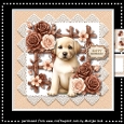 Puppy Love Mini Kit 7x7