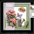 7X7 Gardening Mini Kit