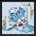 It´s a BOY Mini Kit 5x7
