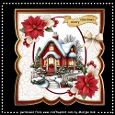 Christmas House Mini Kit