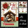 A5  Nativity  Mini Kit